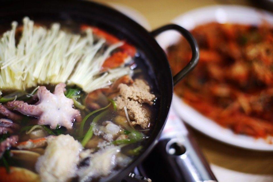 [Insadong Food] Seoul Wonjo Agujjim, the best Agujjim place around!
